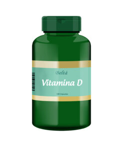 Cálcio de Ostras 60 Cáp. com Vitamina D