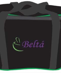 BOLSA TERMICA FÃ CLUBE BELTA 16 LITROS DUPLA FORRAÇÃO