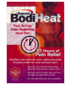 BODI HEAT - 1 UNIDADE