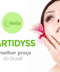 Cartidyss 400mg, 30 Cápsulas