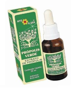 Extrato de Própolis Verde