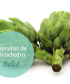 Alcachofra 400mg, 60 Cáp.