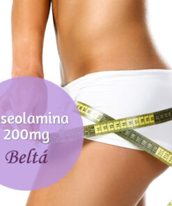 Caseolamina 200mg, 120 Cáp.