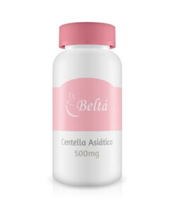 Centella Asiática 500mg, 120 Cáp.