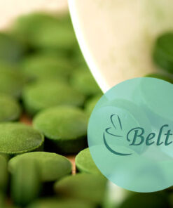 Chlorella 250mg, 60 Cápsulas