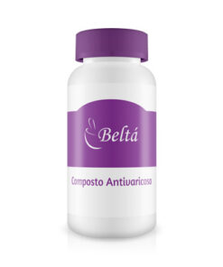 Composto Para Varizes , 60 Cápsulas