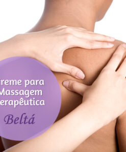 Creme para Massagem Terapêutica 250g