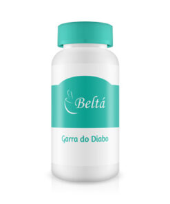 Garra do Diabo 250mg, 120 Cápsulas