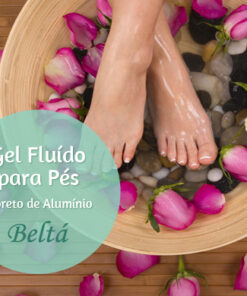 Gel Fluído para Pés, 100g
