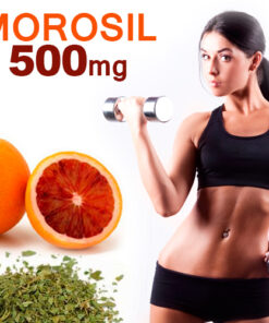 Morosil 500mg - 60 Capsulas - COM SELO AUTENTICIDADE