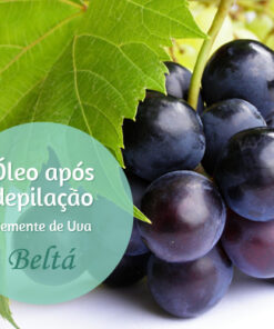 Óleo Semente de Uva 100ml
