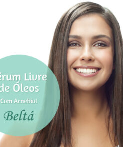 Sérum Livre de Óleos FPS 30, 50g