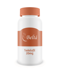 Tadalafila 5 mg - 60 Capsulas