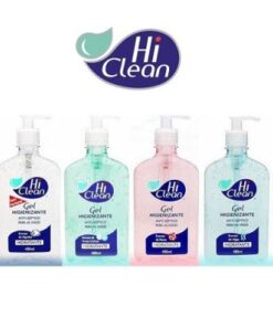 Hi-Clean - Gel Higienizante 480ml