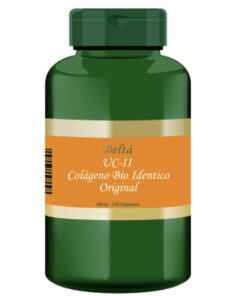 Super Colageno BioIdentico UC II 40mg, 30 Cápsulas