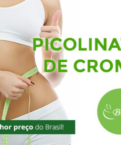 Alternative view of Picolinato de Cromo 100mcg, 60 capsulas