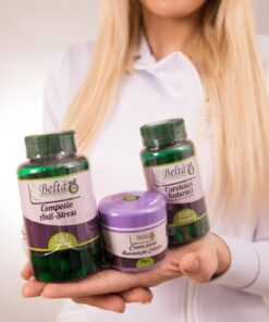 1 creme para auxiliar no tratamento de pele com vitiligo + 120 caps carotenos + 120 caps anti stress + 1 sabonete espumador com mama cadela e piperina