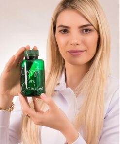 Composto Para hemorróida, 120 Cápsulas