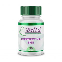 Ivermectina 6MG