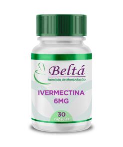 Ivermectina 6MG