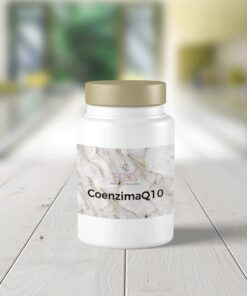 Coenzima Q10 - 100mg - 60 cápsulas