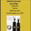 SABONETE  COM MAMACADELA - 120ML.