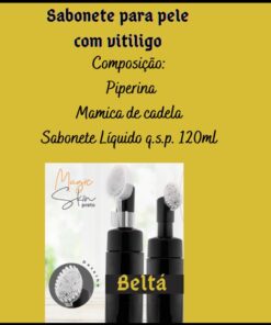 SABONETE  COM MAMACADELA - 120ML.