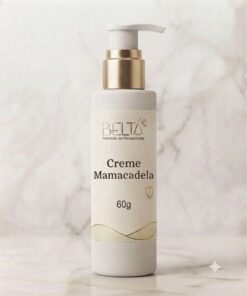 Creme mamacadela -  60 gramas