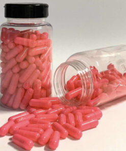 COMPOSTO EMAGRECEDOR POTENCIALIZADO - 120 Capsulas