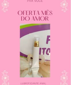 GEL LUBRIFICANTE PARA TOQUE VAGINAL - 100ml