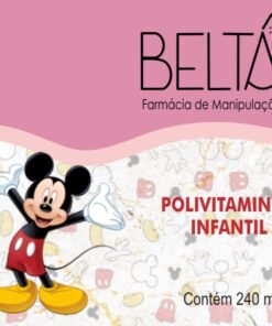 Polivitaminico Infantil - 240ml