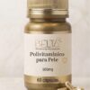 Polivitaminico para Pele - 60 cápsulas .