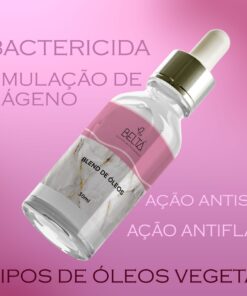 blend oleos nutritivos com bergamota,urucum...  30ml