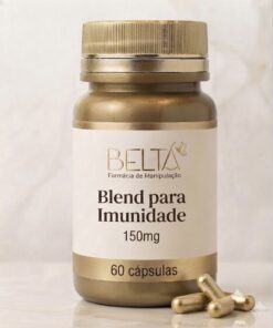 Blend para Imunidade - 60 cápsulas