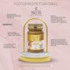 Fotoprotetor Oral - 60 cápsulas(protetor solar em cápsulas)