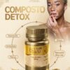 Composto Detox - 120 Cápsulas