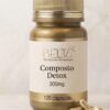 Composto Detox - 120 Cápsulas