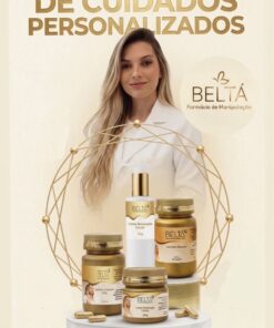 1 creme renovação celular 60g + 60 caps estimuladora melanina ( a caps dura 2Meses de cuidados personalizados)