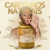 Carotenos Naturais 200mg - 120 Cápsulas