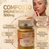 Composto Para Imunidade (ImuneSkin) - 60 cápsulas