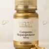 Composto Hepatoprotetor  - 60 cápsulas